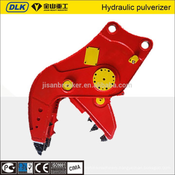 Excavator Hydraulic Shear Jaw/Crusher Jaw/Pulverizer